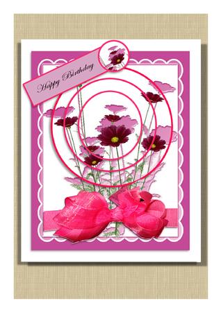 Just for You Happy Birthday by Frances Dent