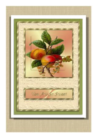 You Are So Sweet by Frances Dent