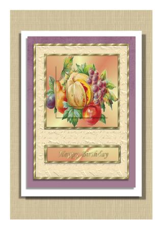 Fruit Salad by Frances Dent
