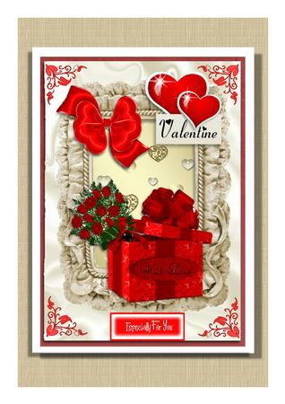 Roses for U by Frances Dent