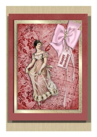 Fashionista Dionne by Frances Dent