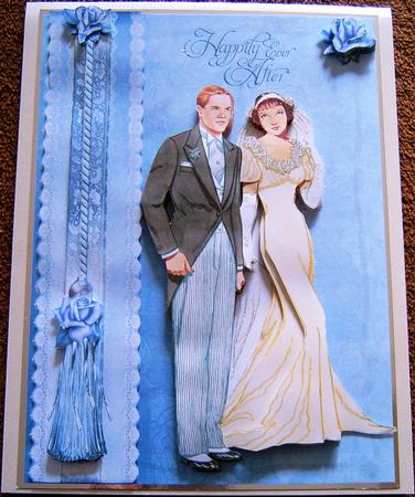 Wedding Day 3 by Frances Dent
