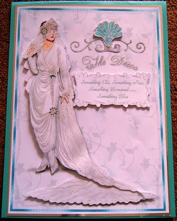 The Dress - Wedding by Frances Dent