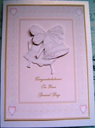 Wedding Bells 2 by Frances Dent