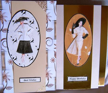 So Chic! Step by Step Decoupage Double by Frances Dent