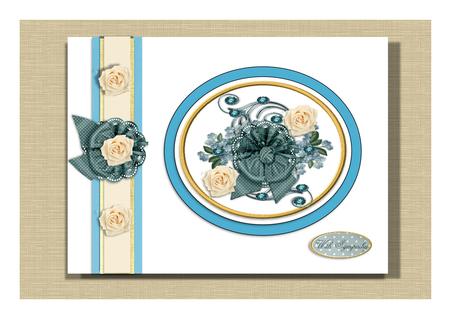 One of Those Cards for Every Occasion by Frances Dent