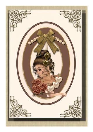 Beauty Like the Rose by Frances Dent
