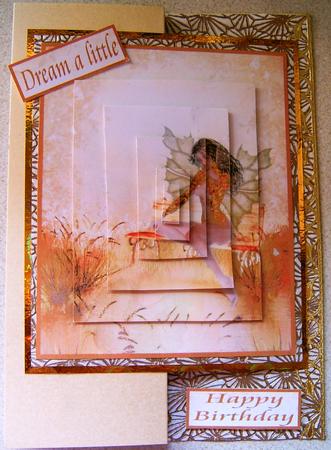 Dream a Little by Frances Dent