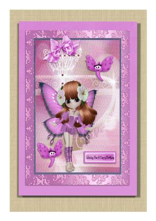Faerie Wishes by Frances Dent