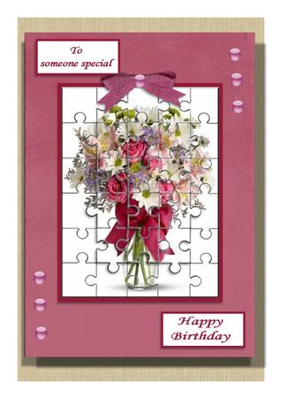 A Piece of the Jigsaw by Frances Dent