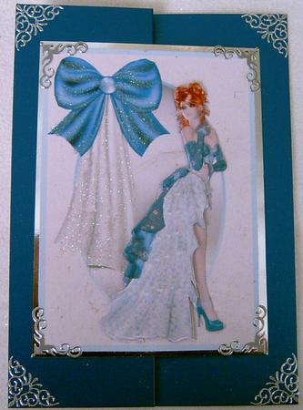 Going to the Prom by Frances Dent