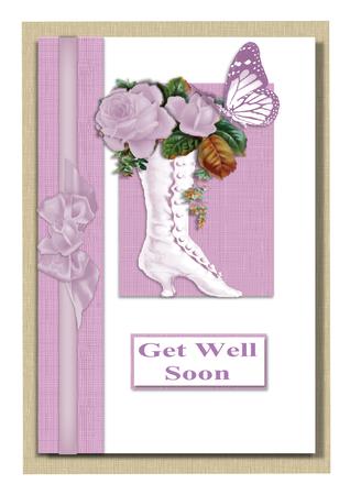 Shabby Summertime Dusky Pink 'linen Embossed' Backing Paper by Frances Dent