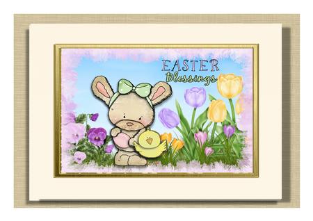 Easter Blessings Step by Step by Frances Dent