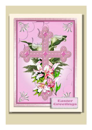 Easter Bouquet by Frances Dent