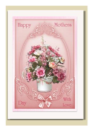 A Mothers Day Bouquet by Frances Dent