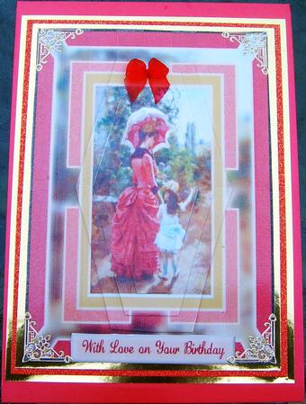 Motherly Love by Frances Dent