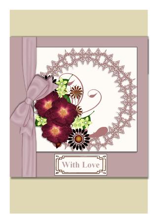 Lace Collection 1 by Frances Dent