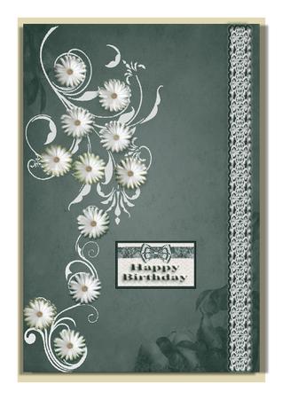 Lace Borders 4 Digital Embellishment Collection by Frances Dent