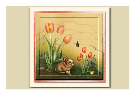 Spring is Here by Frances Dent