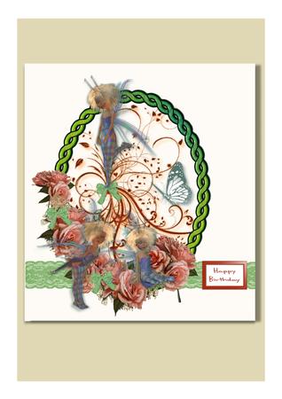 Forest Fairies by Frances Dent