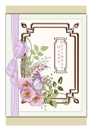 Metallic Deco Frames by Frances Dent