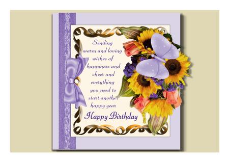 Sunflowers & Frame Scrap Kit Cu4cu Too by Frances Dent