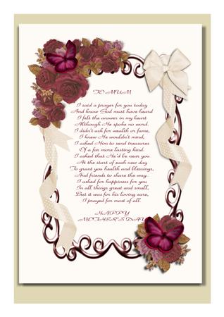 Metallic Ornate Floral Frames Set 6 - Png by Frances Dent