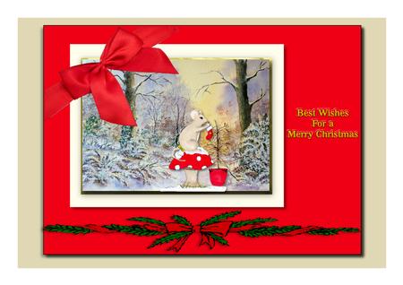 Snowy 2 by Frances Dent