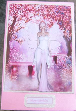 Blossom Fairy Step by Step by Frances Dent