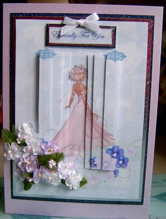 Ballerina by Frances Dent