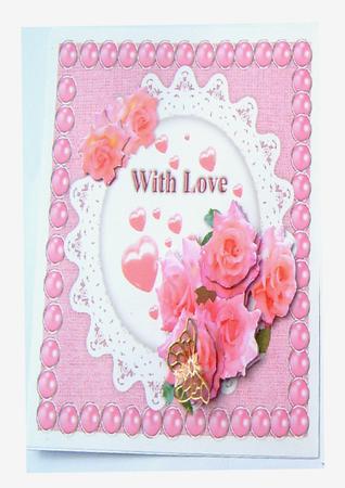 Lace Doilies and Frames Collection by Frances Dent