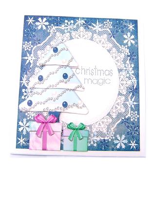 Christmas Doily Collection by Frances Dent