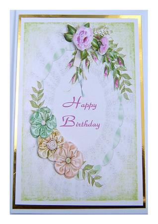 Broderie Anglaise Doilies Pastel Ribbon, 6 Digital Png Files by Frances Dent