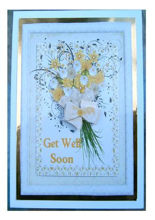 Tatted Floral Lace Square Mats by Frances Dent