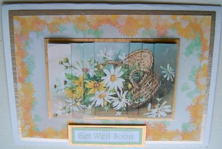 Daisies by Frances Dent