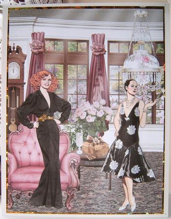 A4 Darling by Frances Dent