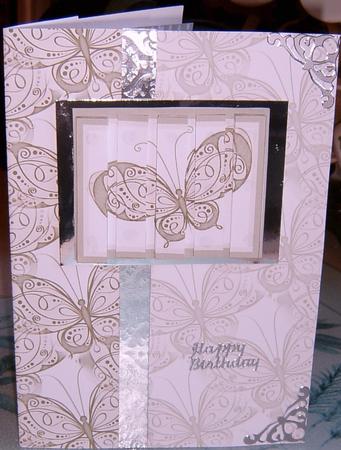 Butterfly Vellum by Frances Dent