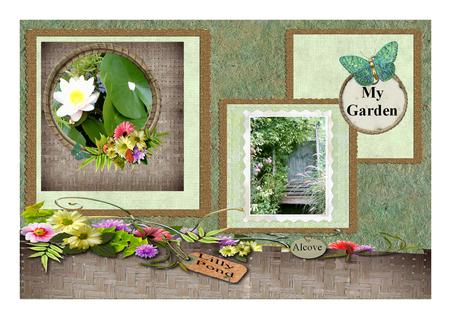 In the Garden Featured Gallery Photo