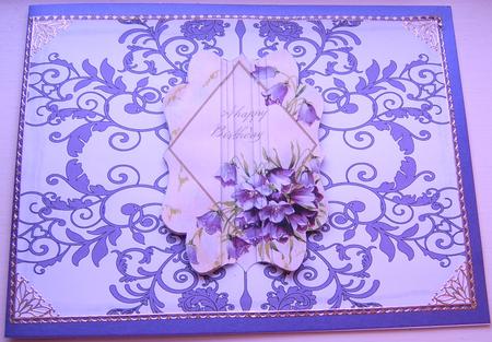 Fantasia Background Looks Great on Vellum Too by Frances Dent