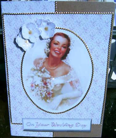 The Bride by Frances Dent