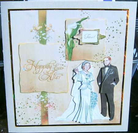 Happy Ever After by Frances Dent
