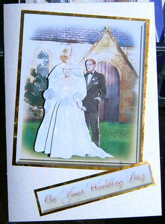 And the Bride Wore Pink by Frances Dent