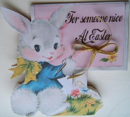 For Someone Nice at Easter by Frances Dent