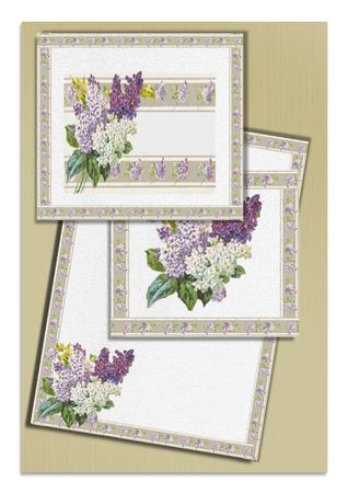 Victorian Banners & Labels by Frances Dent