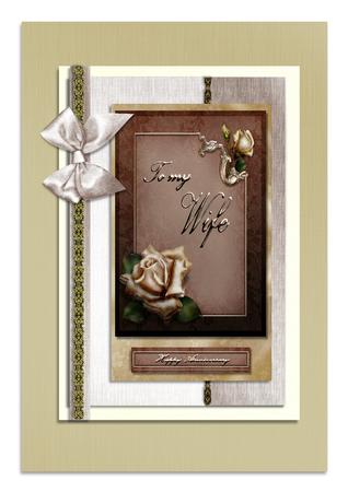 Roses for My Wife by Frances Dent