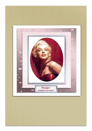 Metallic Romantic Hearts Matching Backing Paper Kit by Frances Dent