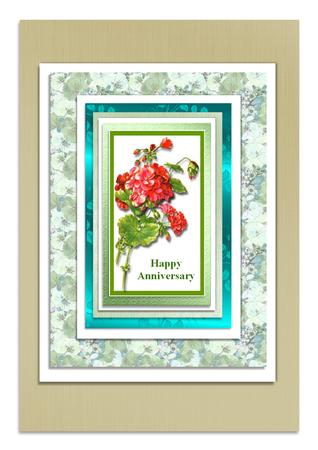 Spring Flowers and Lace Matching Vellum by Frances Dent