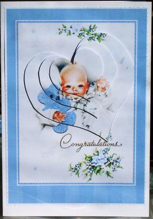Little Boy Blue by Frances Dent
