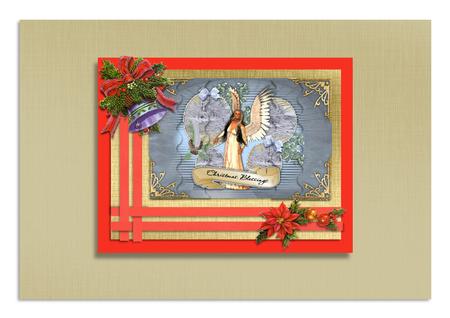 Winter Angel by Frances Dent