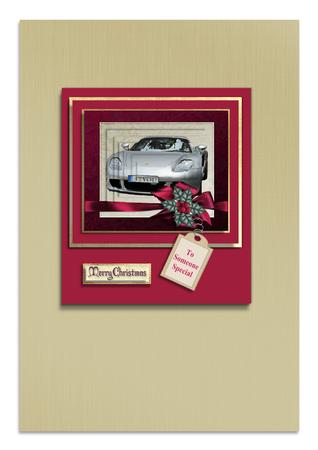 Luxury Sports Car by Frances Dent